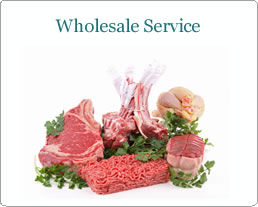Wholesale Butcher Service - Melbourne